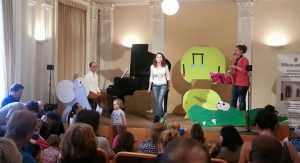 Klassik Cool! Wie der Elefant seinen Rüssel bekam @ Turnsaal, Volksschule Guntersdorf | Niederösterreich | Österreich
